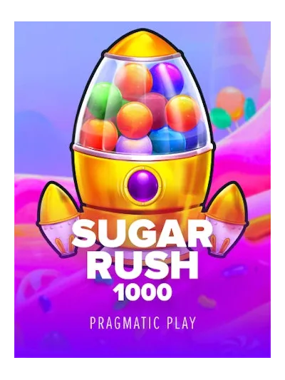 Sugar Rush 1000 — Pragmatic Play